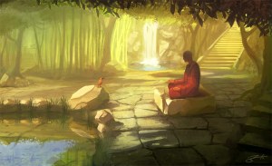meditator