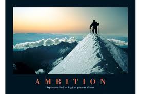 ambition