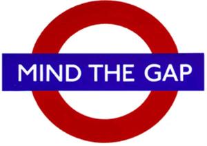 mind the gap